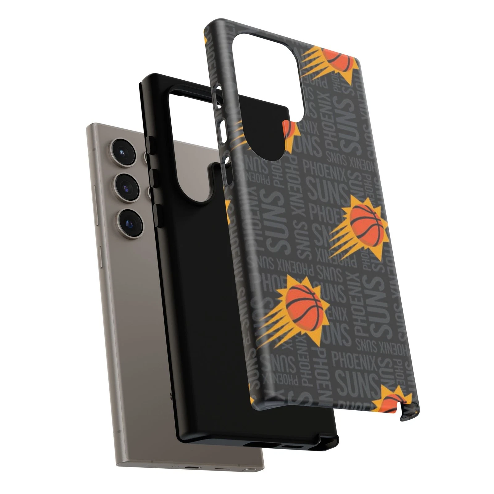 Phoenix Suns iPhone Cases