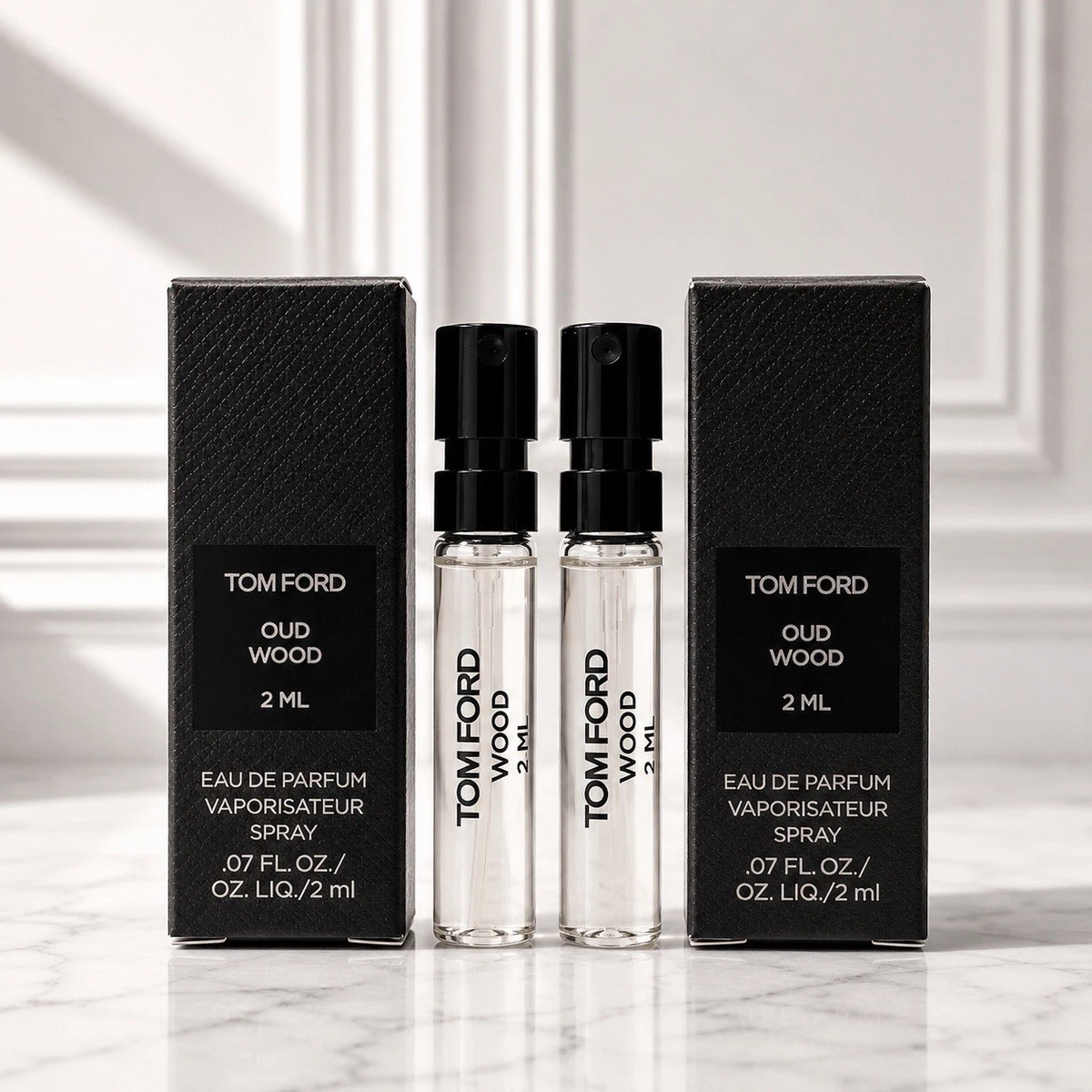 Tom Ford Oud Wood Eau de Parfum Unisex Fragrances for sale - eBay