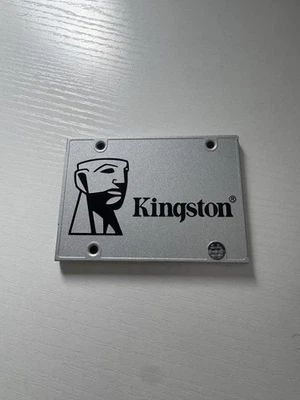 Kingston A400 2.5 SATA III Solid State Drive - Image 1 of 4