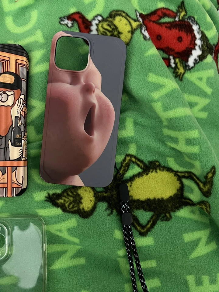 WOMEN  nice cute Case For iPhone 13 Pro Max - Image 3 of 4