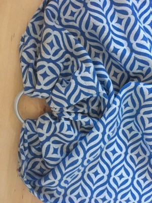 kindsknopf ring sling