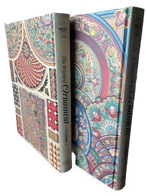 書 The World of Ornament (TASCHEN) The World of Ornament. TASCHEN Books