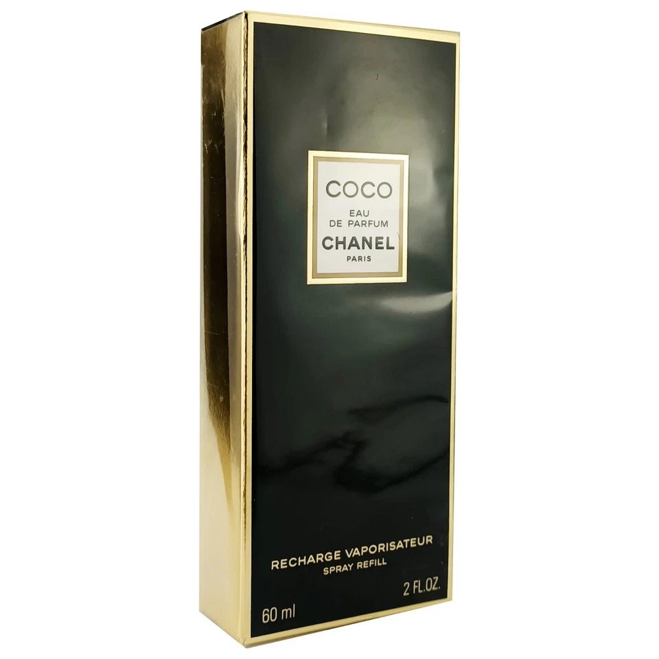 CHANEL Coco Eau de Parfum 60ml Spray Refill