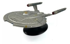 STAR TREK BIG SHIP:STAR TREK BIG SHIP: ENTERPRISE NX-01 - ISSUE 27 - EAGLEMOSS