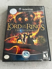 The Lord of the Rings : The Third Age (Gamecube, 2004 - EA Games) Tested