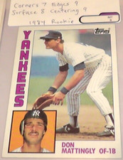 1984 Topps Baseball Cards 29