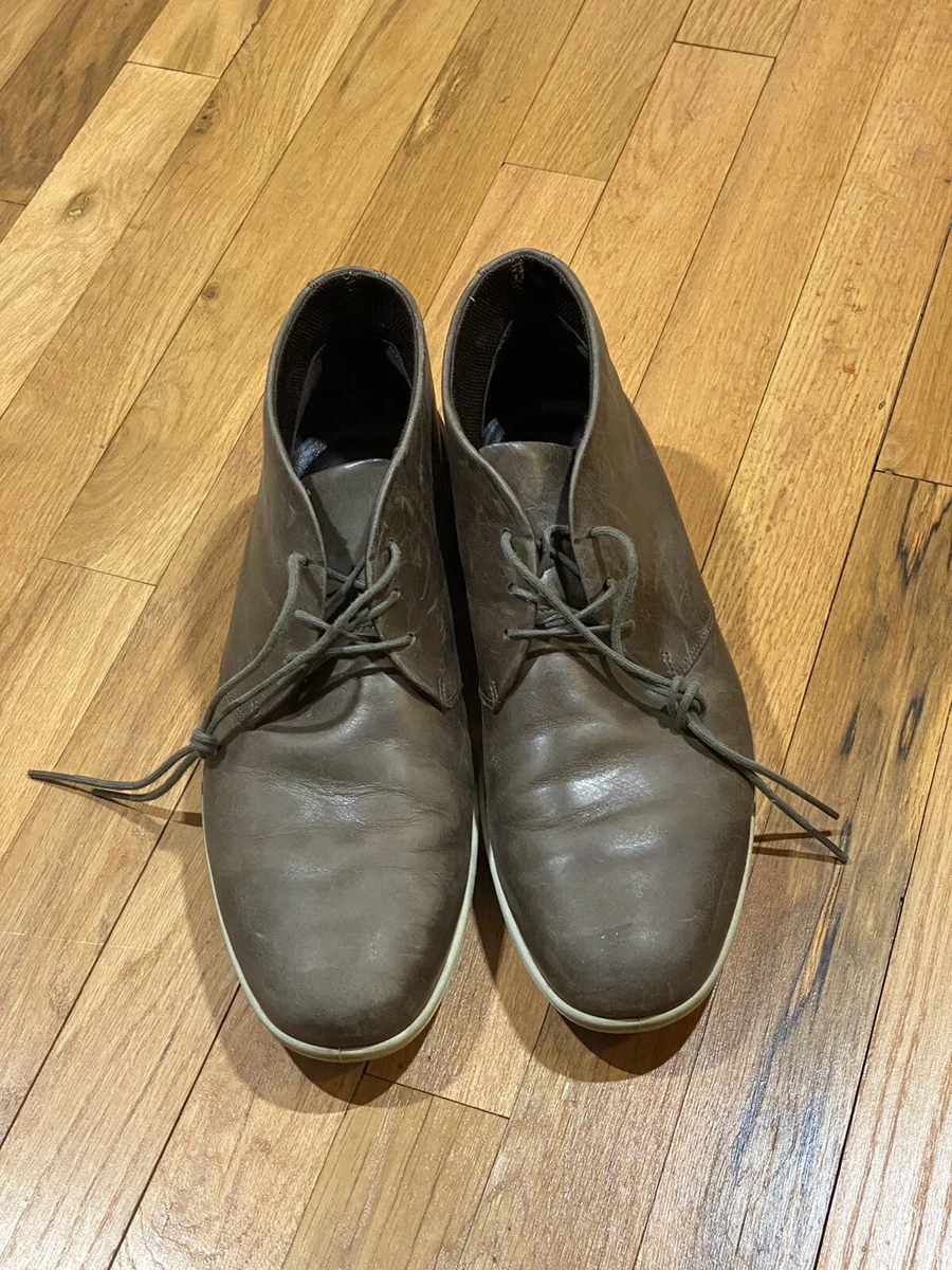 ECCO Grenoble Ankle Chukka Boots Men s Size 10.5