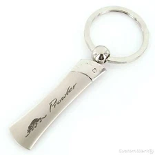 Plymouth Prowler Blade Key Chain (Chrome)
