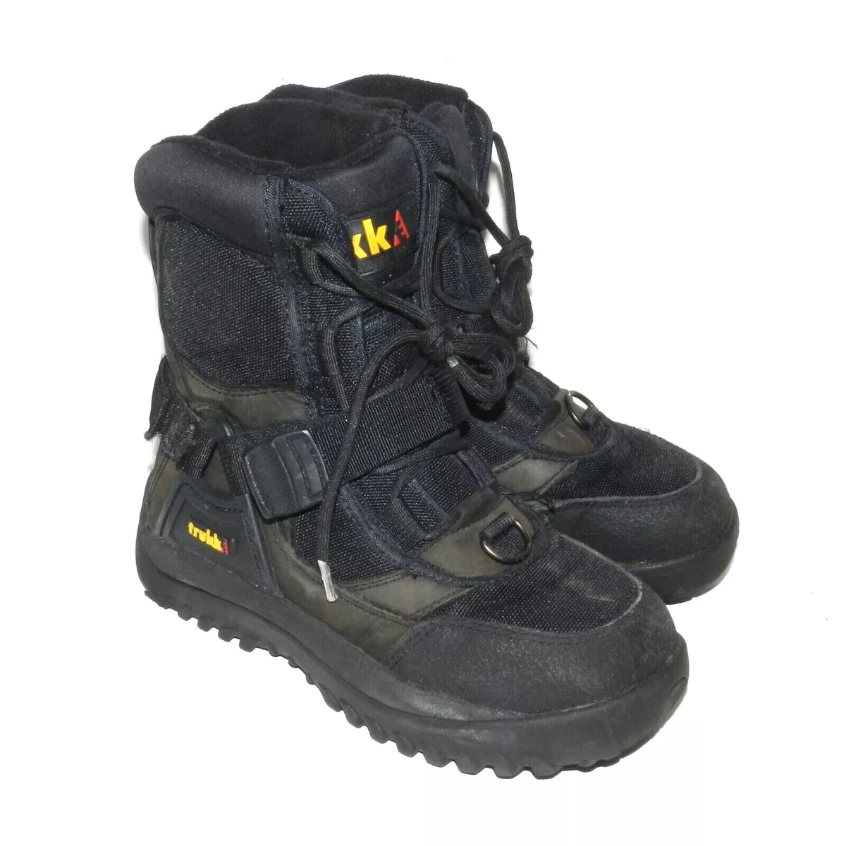 Trukke snowmobile boots clearance