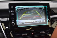 Crystal Clear Screen Protector for 2024 Toyota Camry 9in Vehicle Navigation
