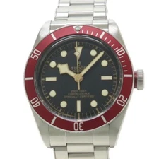 Tudor Heritage Black Bay 41mm 79230R MT5602 Movement Black Dial SS 200M Men's wa