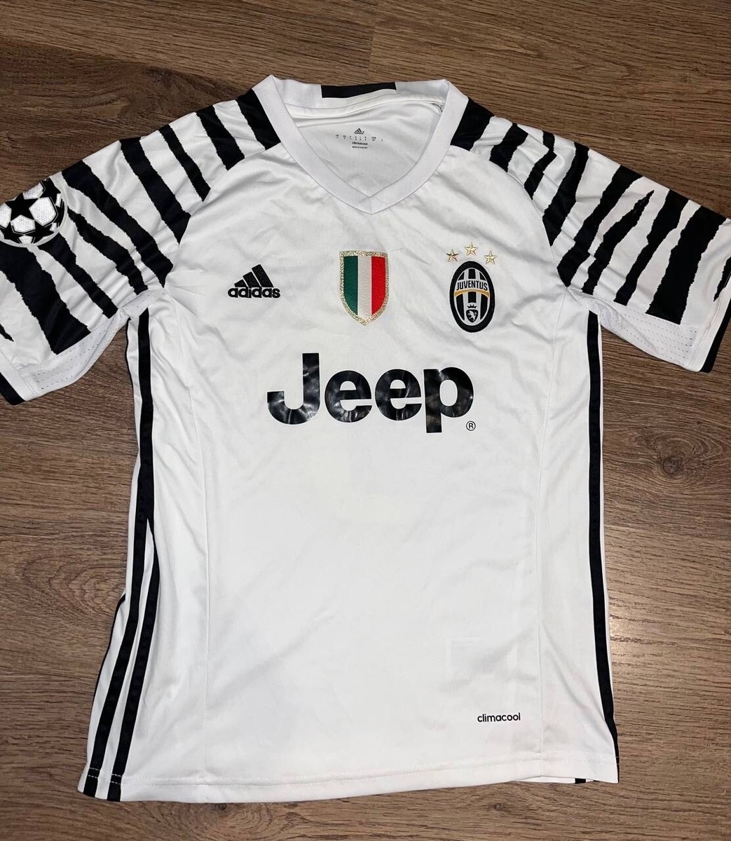 ユベントス 2016/17 3rdユニフォーム イグアイン 9 Higuain #9