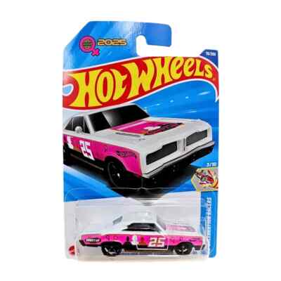 2025 Hot Wheels 74 Brazilian Dodge Charger HW Celebration Racers