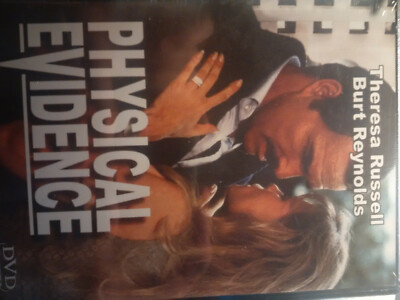 Physical Evidence Burt Reynolds Neu  DVD