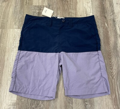 Norse Projects Swim Shorts  Men s XL Blue Lavender