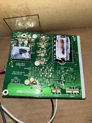 KKページ Fujitsu 100AHUE-TR0 K10AY-02-01 Circuit Board Outdoor Unit
