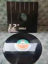 LP THE D.O.C. "A POTRAIT OF MASTERPIECE"" MCA MUSIC 1989 ITALY 