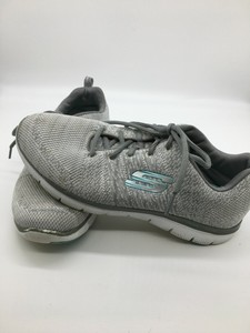 skechers knit shoes womens