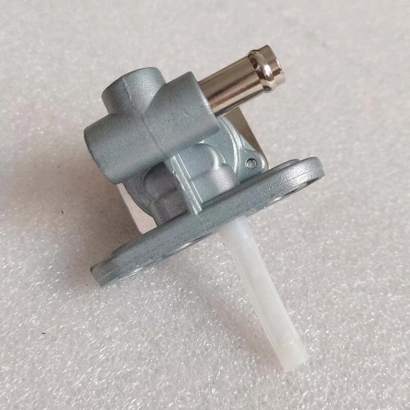 Interruptor de tanque de gasolina con válvula de llave de combustible para Yamaha YZF R1 YZF1000 R Thunderace 96-01 Foto 3 de 4