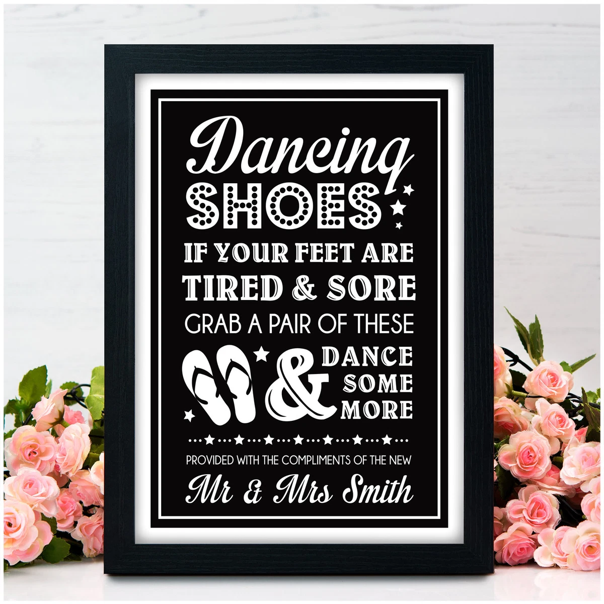 Cheap dancing shoes for cheap wedding guests