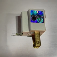 Wall Plug Electrical Power GROUNDING ADAPTERS 3 Prong Socket to 2 Prong Plug