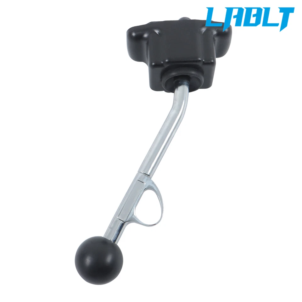 LABLT 12" Tall Trigger Shifter For VW Baja Manx Dune Buggy Sandrail 00-4451-0 - Image 3 of 4