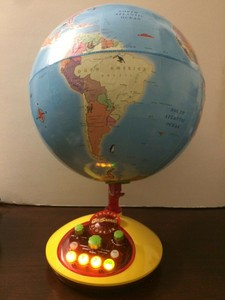 geosafari globe jr
