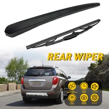 Back Windscreen Wiper Arm w/Blade for 2010-2017 GMC Terrain Chevrolet Equinox