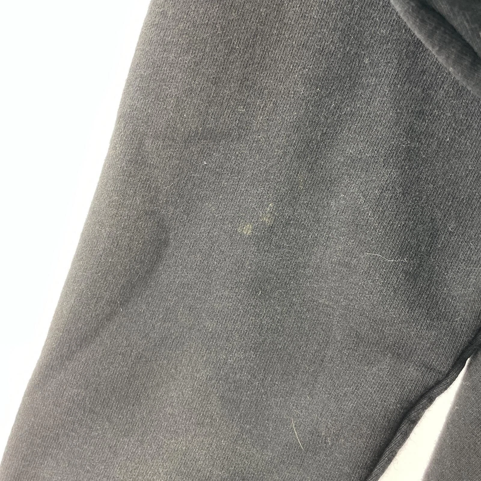 Felpa con cappuccio Supreme x COMME des GARCONS 15AW stampa logo nera