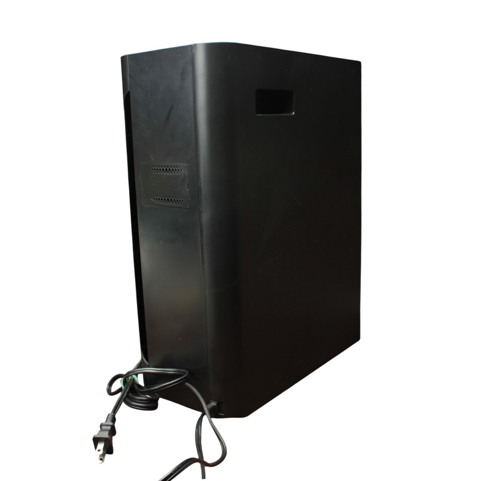 Tolife TZ-K2 Black Digital Display Air Purifiers For Home Large Room W/ Remote