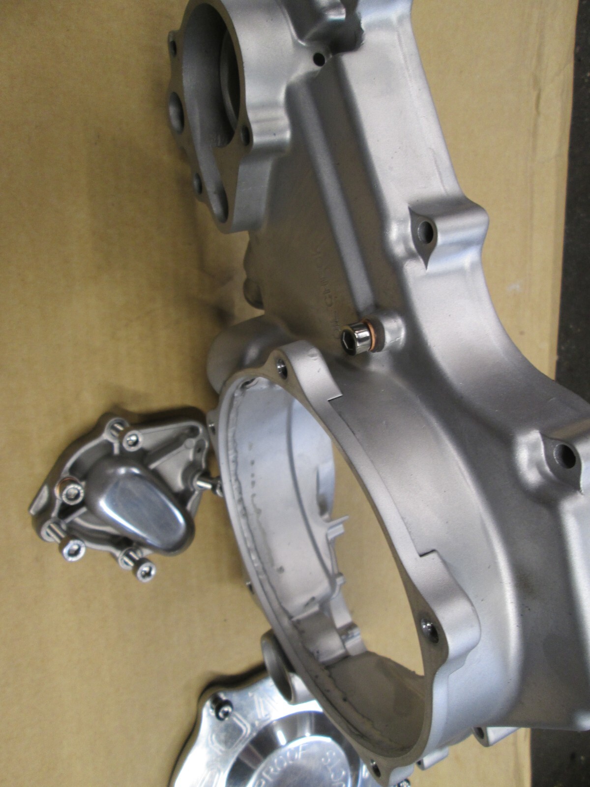 HONDA TRX 250R / ATC 250R QUICK RELEASE HINSON RACEING CLUTCH COVER eBay