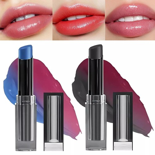 PH Adjusting Lip, InstaPh Ph Adjusting Lip Balm, Cheek Tint Gloss Lipgloss Hot - Foto 8 di 11