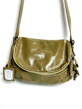 La Pagayo Crossbody Taupe Bag European