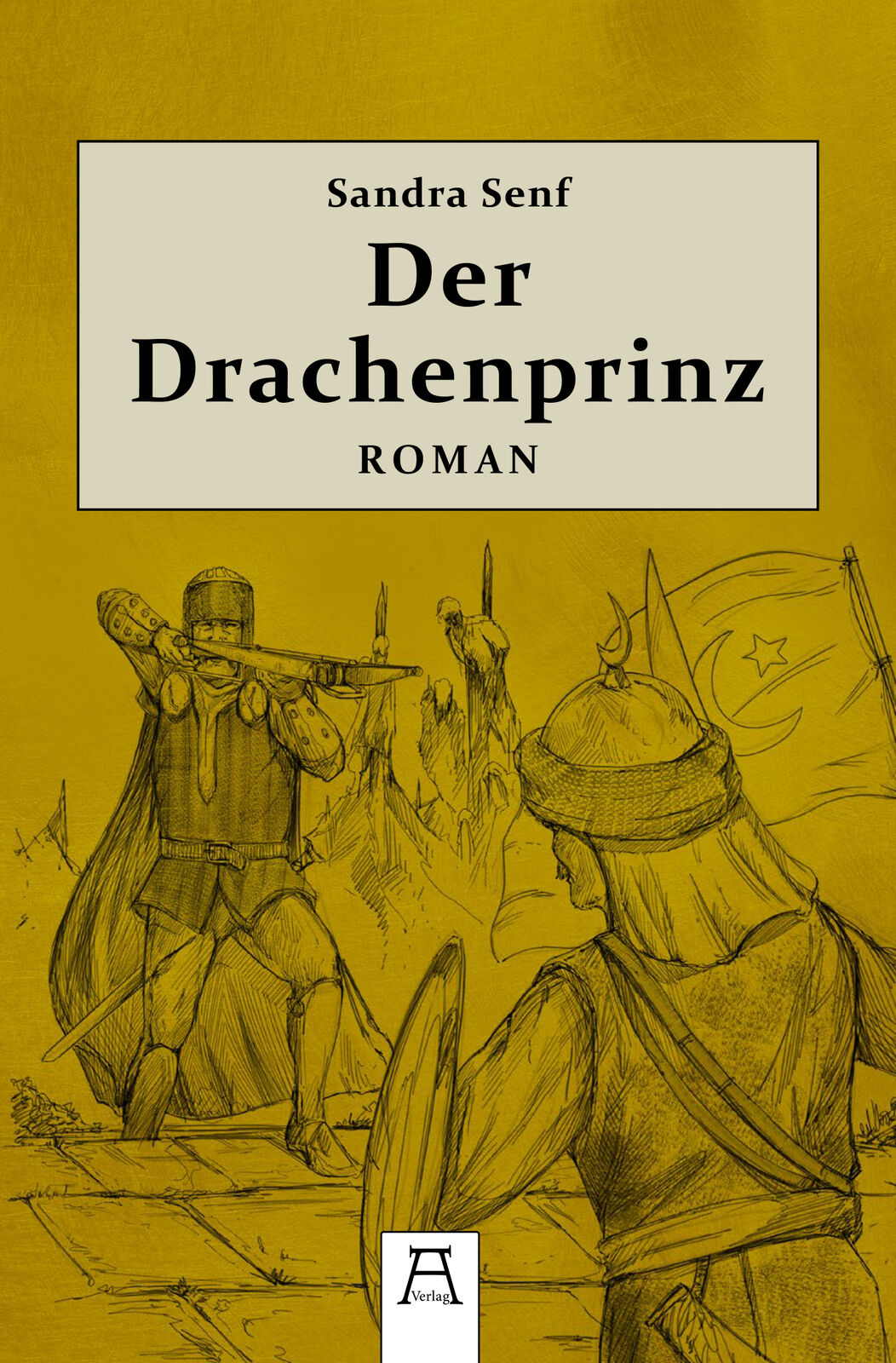 Thumbnail - Sandra Senf / Der Drachenprinz