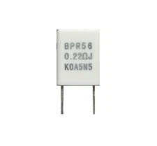 10pcs 0.22R 220MR 5W +/-10% NON-INDUCTIVE RESISTOR