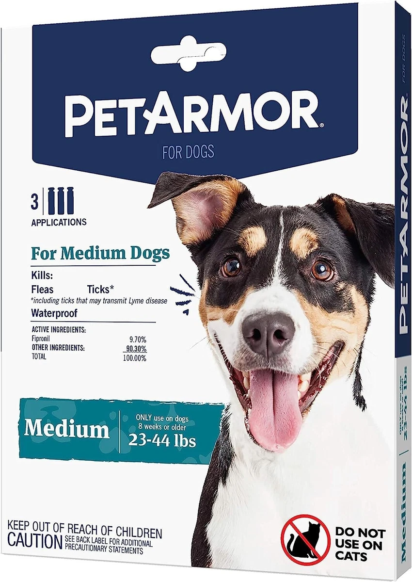 De flea treatment for cheap dogs