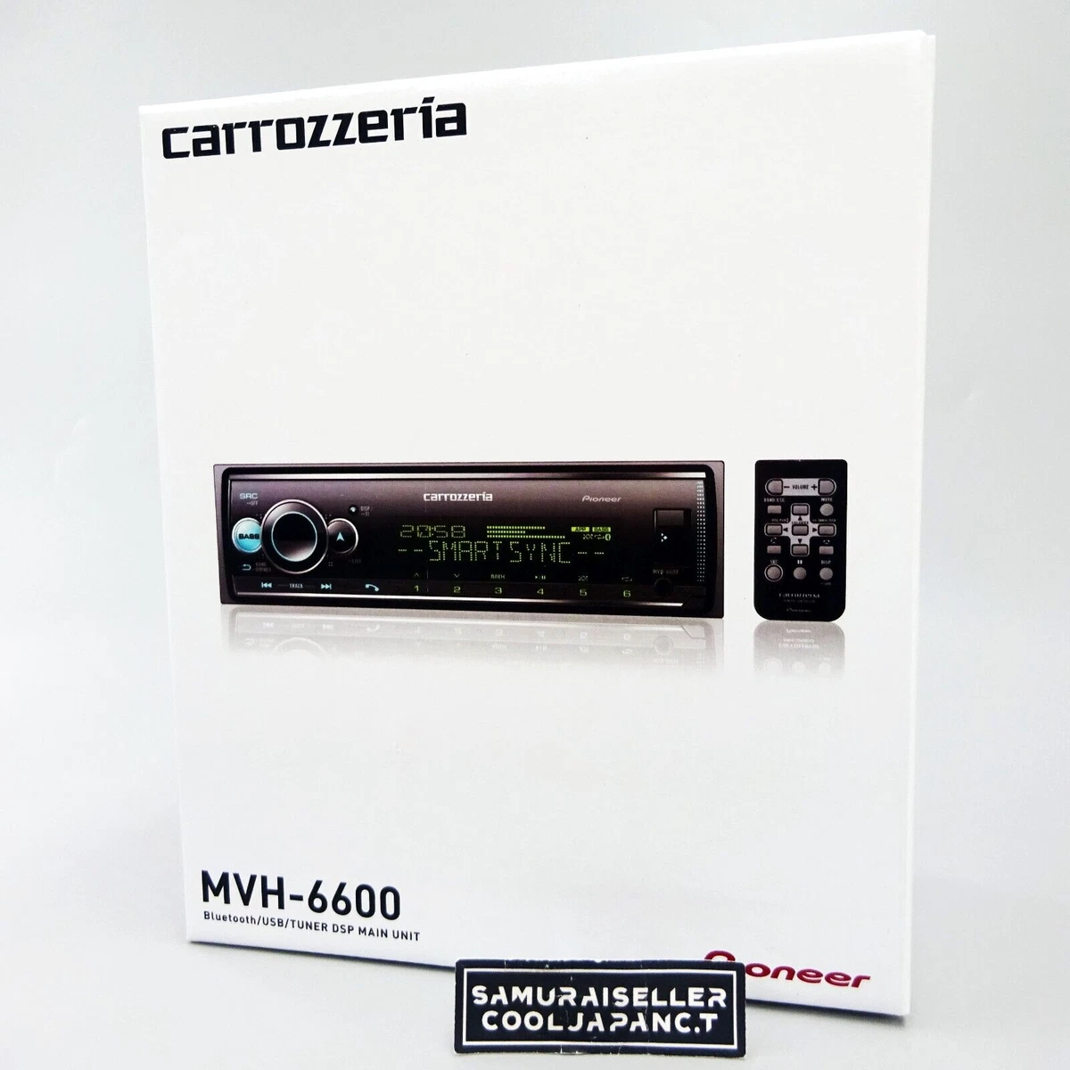 Carrozzeria Bluetooth Ready Car Audio In-Dash Units for sale | eBay