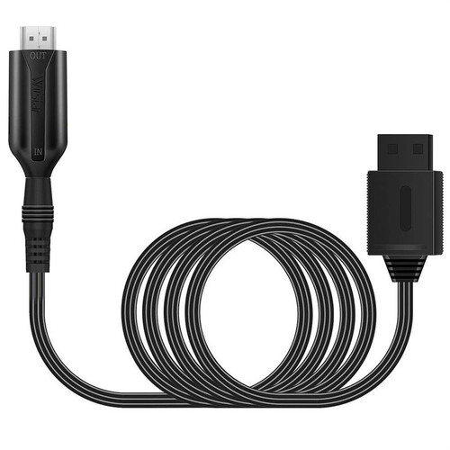 New USB Cable Line For HDTV Monitor Display Wii To HDMI Adapter HD 720P/1080P - Picture 5 of 12
