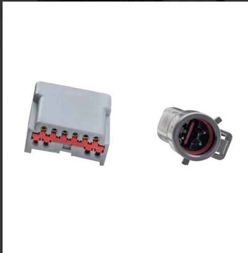 Passenger Side View Mirror Power Dual Arms Fits 02-07 FORD F250SD PICKUP 1560497