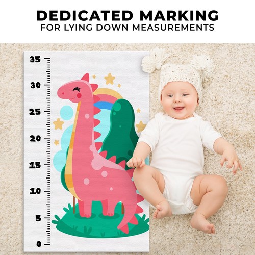 Height Growth Chart for Infant | Growth Ruler Chart Wall Decor - Picture 94 of 192