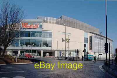 Photo 6x4 The Westfield shopping centre Derby/SK3535 Derby's new (p c2008
