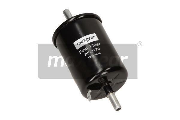 Fuel Filter for Chevrolet DAEWOO MaXgear 26-1136 for sale online | eBay Fuel Filter for Chevrolet DAEWOO MaXgear 26-1136 for sale online | eBay