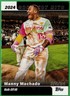 2025 Topps Series 1 - 2024 Greatest Hits Manny Machado #GH-17