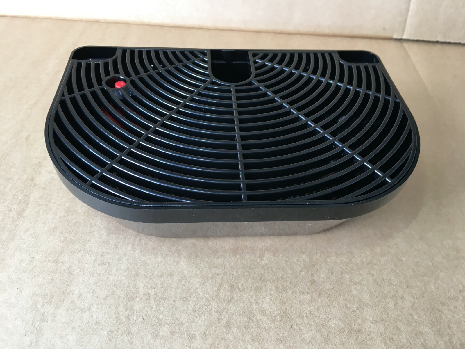 GBG Sencotel Slush Machine Drip Tray Light / Dark Blue Black eBay