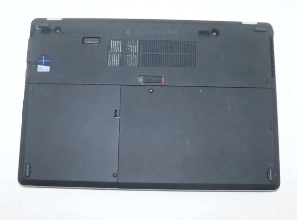 HP EliteBook Folio 9470M|Intel core i7@2.00 GHz|8GB RAM|256GB SSD|WIN 10 PROF| - Image 2 of 4