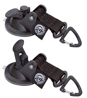 Airhead SUP Suction Cup Tie Downs 2 Pack
