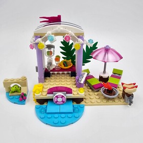 Friends Loose Lego 41316 Andrea's Speedboat Transporter (No Box)