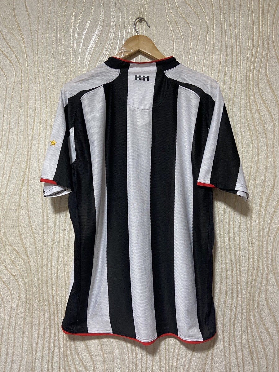 JUVENTUS 2007 2008 HOME FOOTBALL SHIRT SOCCER JERSEY JERSEY 238028