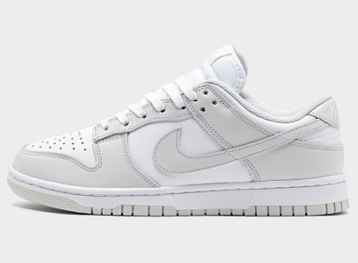 Women's Nike Dunk Low White Photon Dust ALL SIZES DD1503 103 New