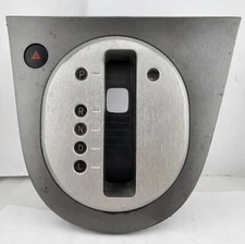 OEM 2007-2010 NISSAN SENTRA AUTOMATIC FLOOR GEAR SHIFTER TRIM BEZEL 68280-ET000